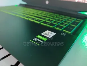 New Laptop HP Pavilion Power 15 8GB Intel Core I5 SSD 512GB