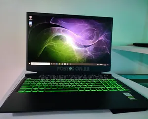 New Laptop HP Pavilion Power 15 8GB Intel Core I5 SSD 512GB
