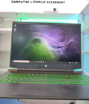 New Laptop HP Pavilion Power 15 8GB Intel Core I5 SSD 512GB