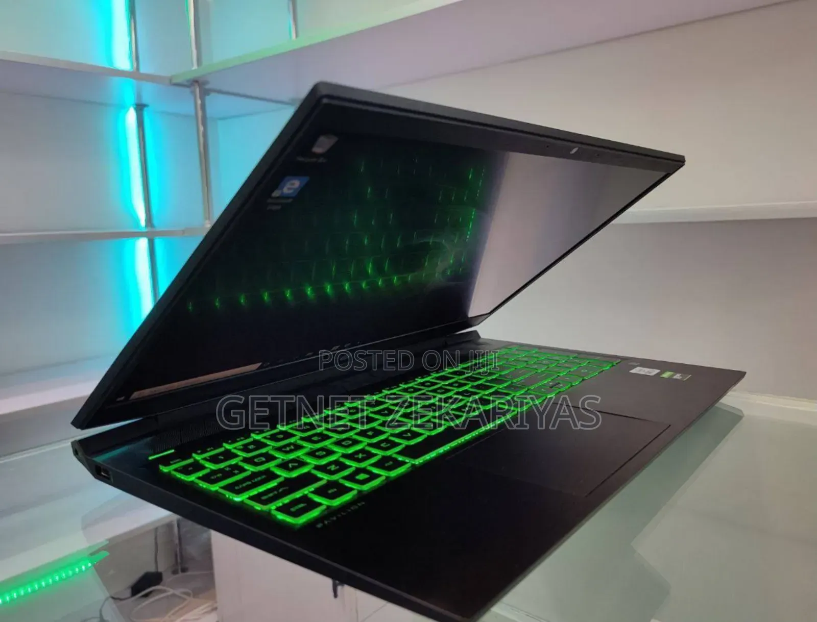 New Laptop HP Pavilion Power 15 8GB Intel Core I5 SSD 512GB