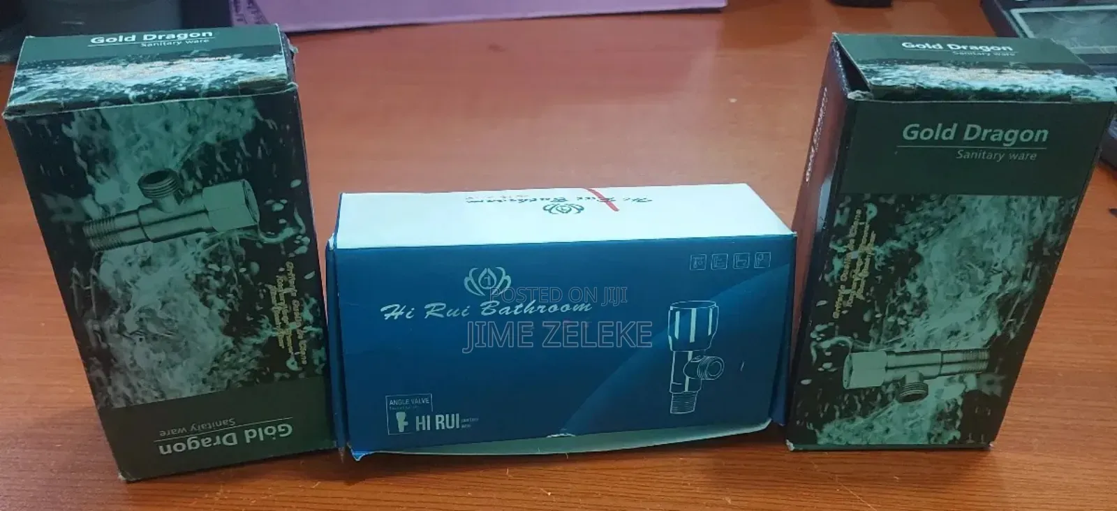 Angle Valve