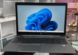 New Laptop HP ZBook 15 16GB Intel Core I7 SSD 512GB