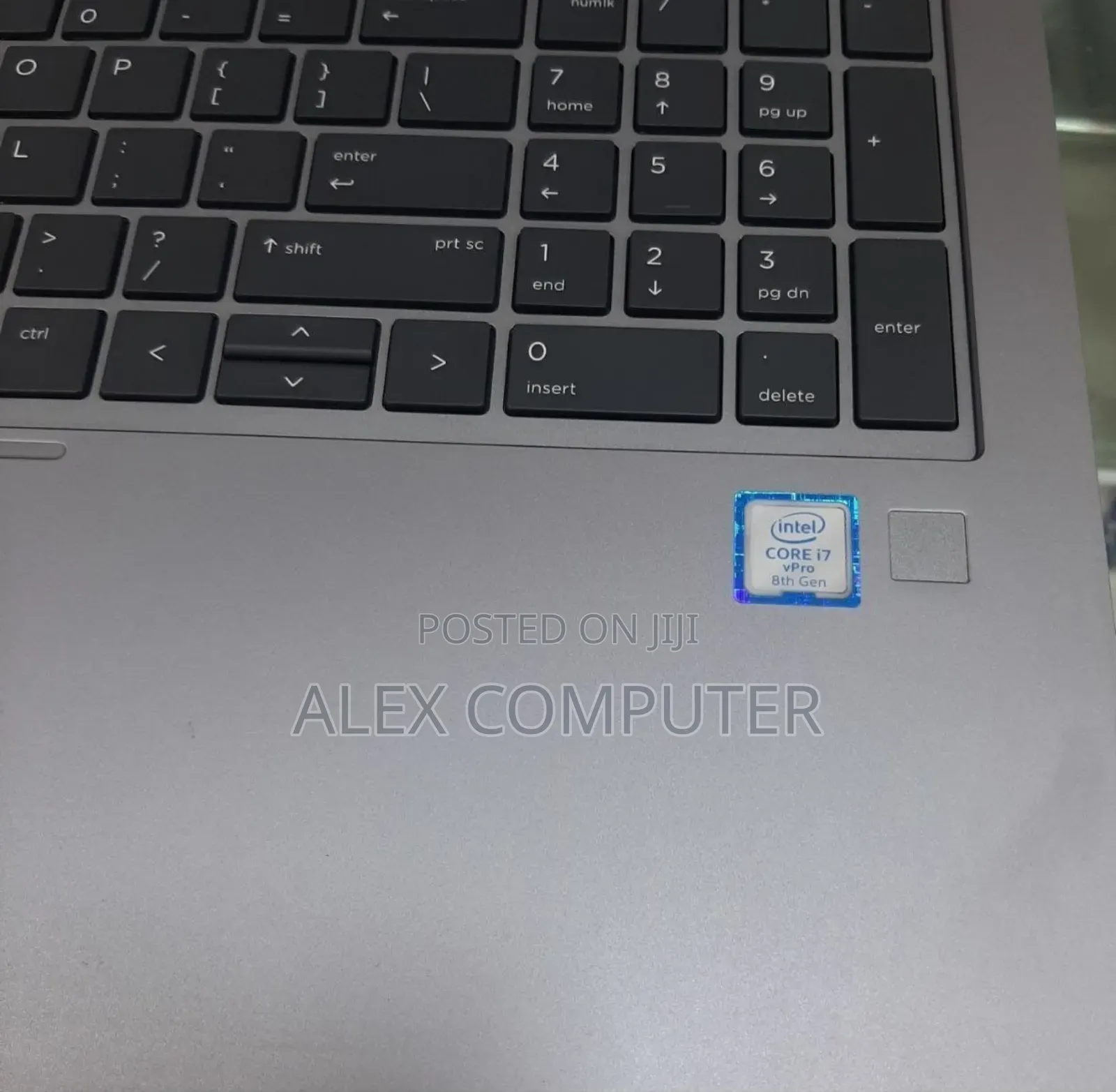New Laptop HP ZBook 15 16GB Intel Core I7 SSD 512GB