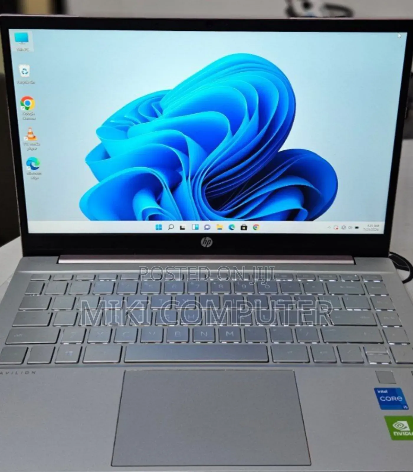 New Laptop HP Pavilion 15 16GB Intel Core I5 SSD 512GB