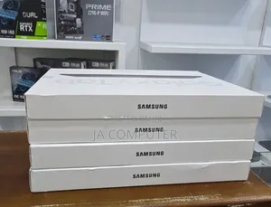 New Samsung Galaxy Tab A9 8 GB Black