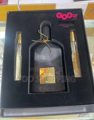Tom Ford Black Orchid Womens Gift Box
