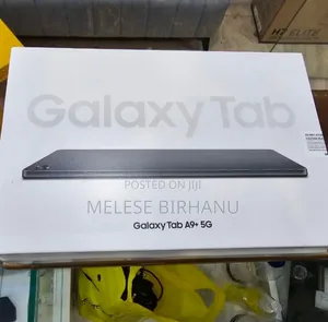New Samsung Galaxy Tab A9+ 128 GB Gray