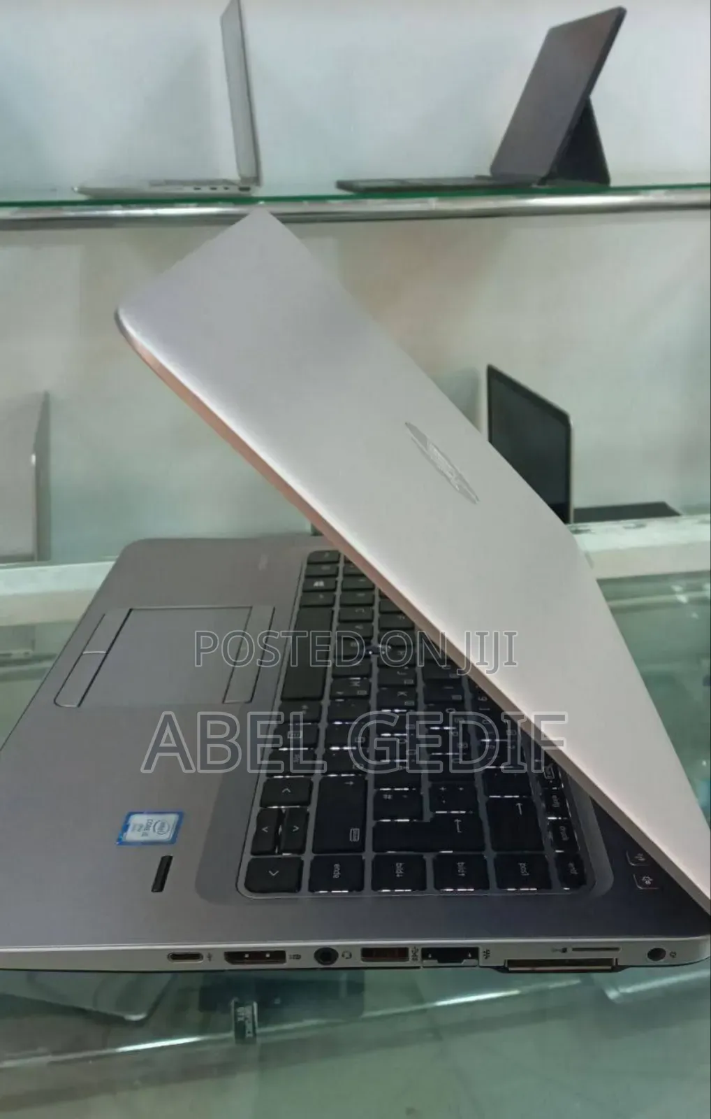 New Laptop HP EliteBook 840 8GB Intel Core I5 HDD 1T