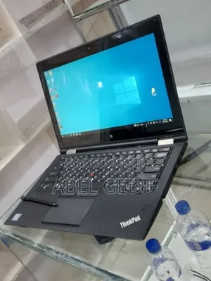 New Laptop Lenovo ThinkPad Yoga 370 16GB Intel Core I7 SSD 512GB