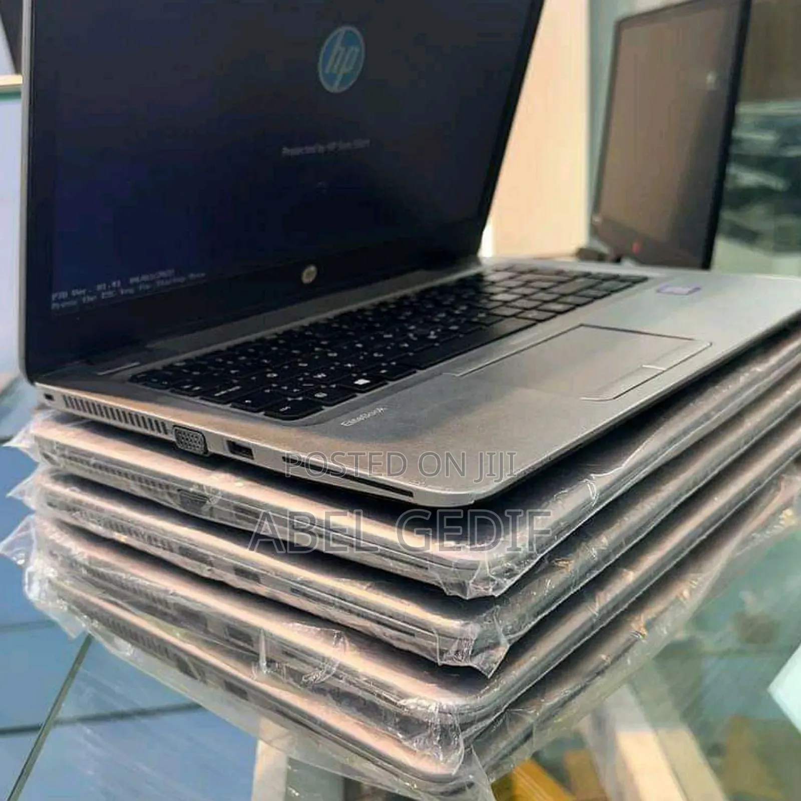 New Laptop HP EliteBook 840 8GB Intel Core I5 HDD 1T