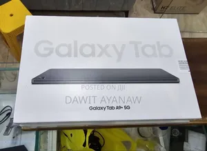New Samsung Galaxy Tab A9 128 GB Silver