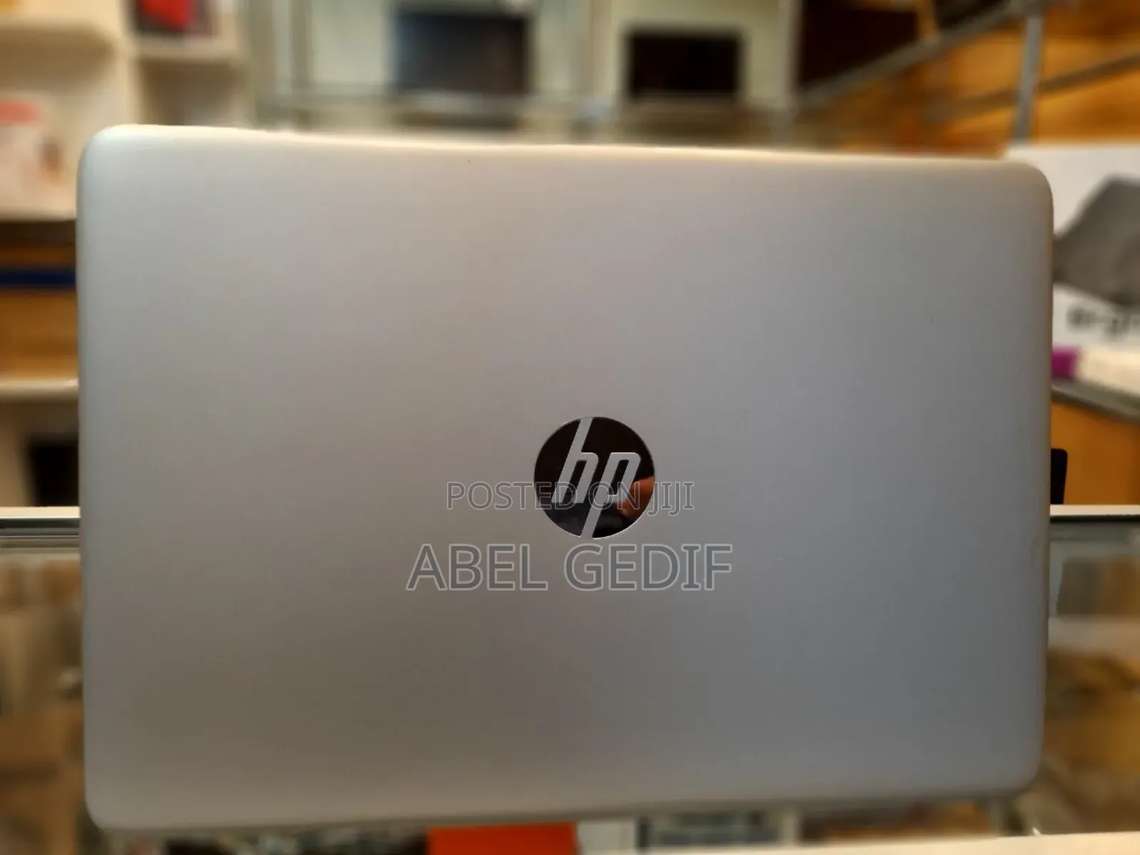 New Laptop HP EliteBook 840 8GB Intel Core I5 SSD 256GB