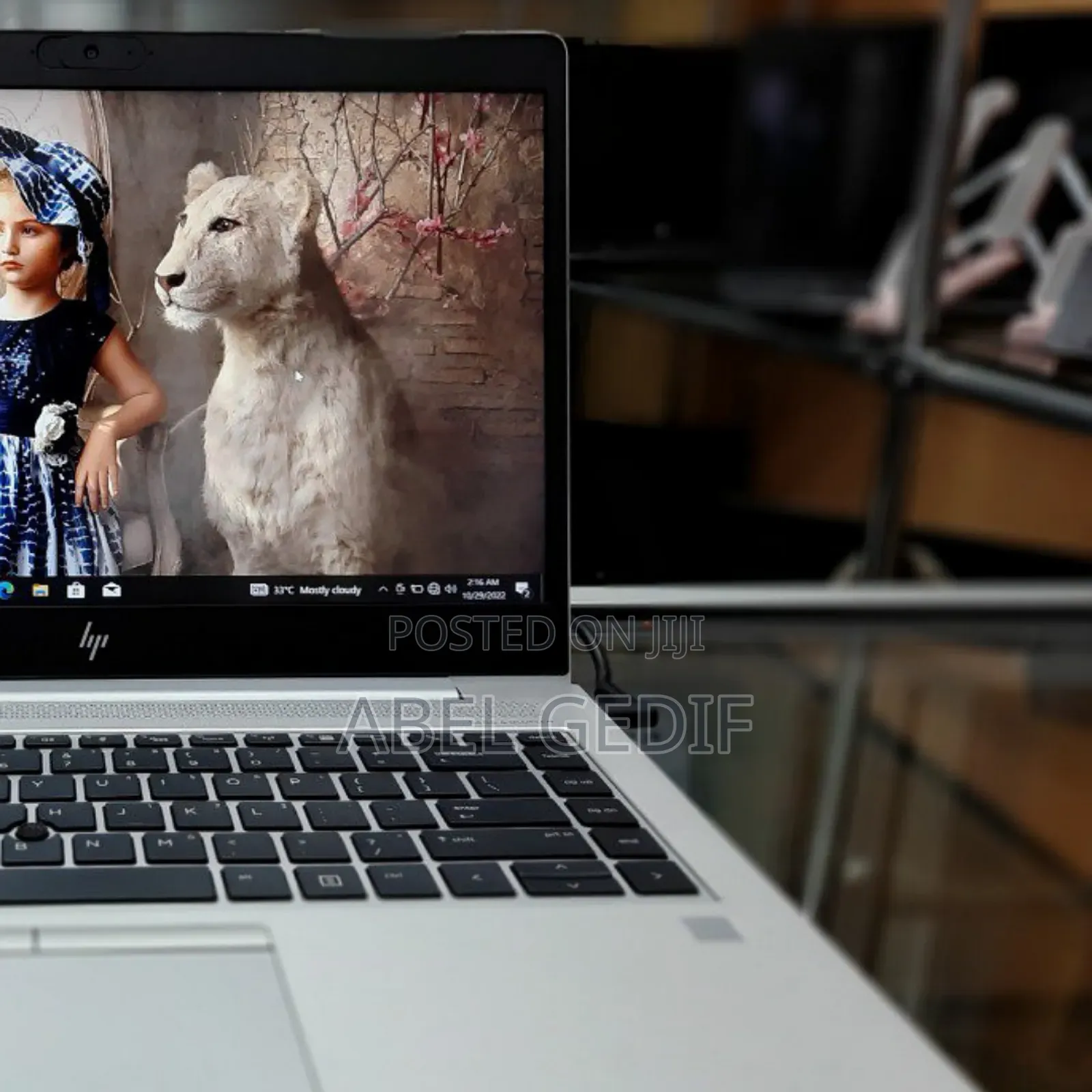 New Laptop HP EliteBook 840 16GB Intel Core I5 SSD 512GB