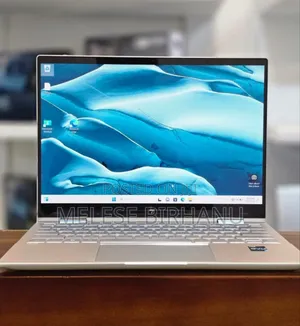 New Laptop HP Envy 14 8GB Intel Core I7 SSD 512GB