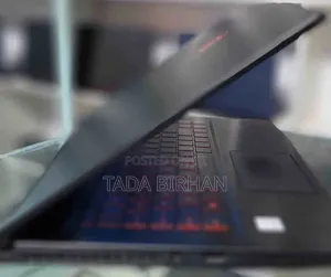 New Laptop MSI GF63 16GB Intel Core I7 SSD 512GB
