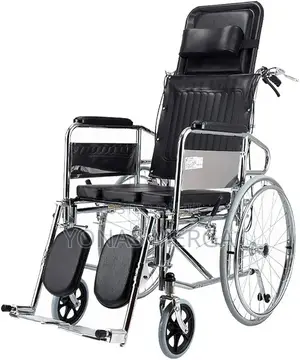 Wheelchair Elderly,The Disabled and People With Disabilities