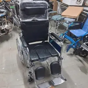 Sleeping Position Wheelchair/Distributing and Supplying Wide