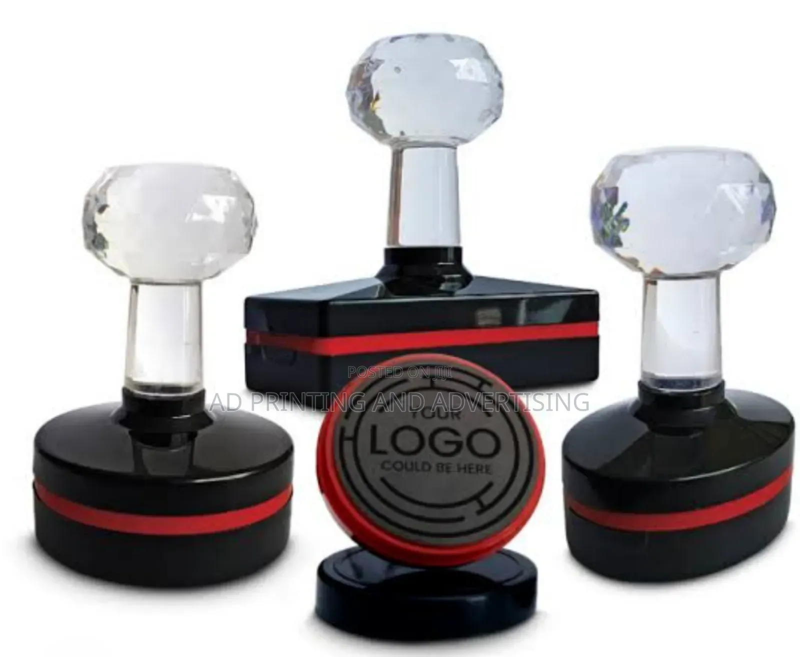 Flash Stamp