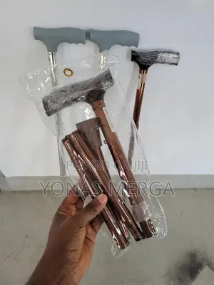 Walking Cane/Walking Stick/Adjusted to 5 Different Heights