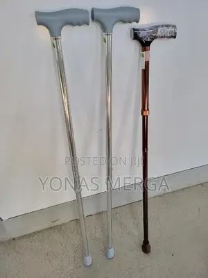 Walking Stick-Guide Blind Cane - Bronze/Adjustable Length