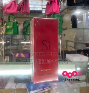 Giorgio Armani Si Passione for Her