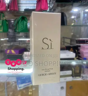 Giorgio Armani Si Edp Intense