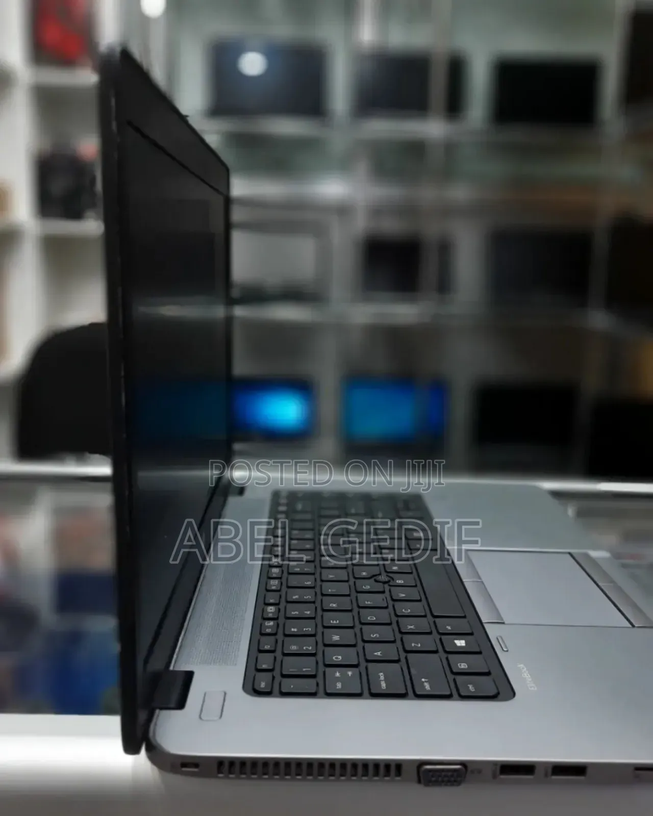 New Laptop HP EliteBook 840 8GB Intel Core i5 HDD 500GB