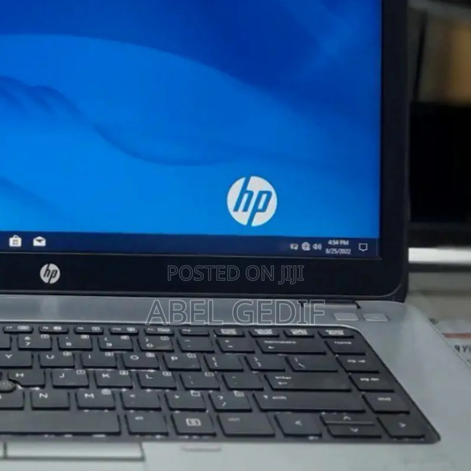 New Laptop HP EliteBook 840 8GB Intel Core i5 HDD 500GB