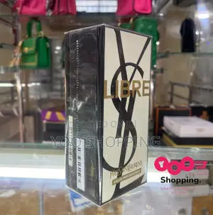 Yves Saint Lauren Libre Edp Intense Ladies Perfume