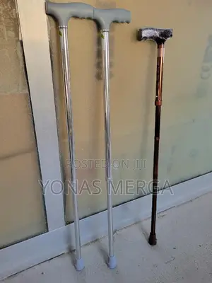 Walking Stick/ከዘራ/Easy to Break and Return to Straight Tube