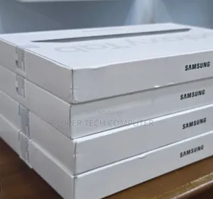 New Samsung Galaxy Tab A9+ 128 GB Gray
