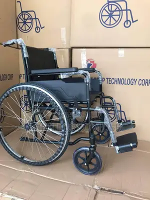 Mobilityplus+ Ventura Aluminium Self-Propelled Wheelchair