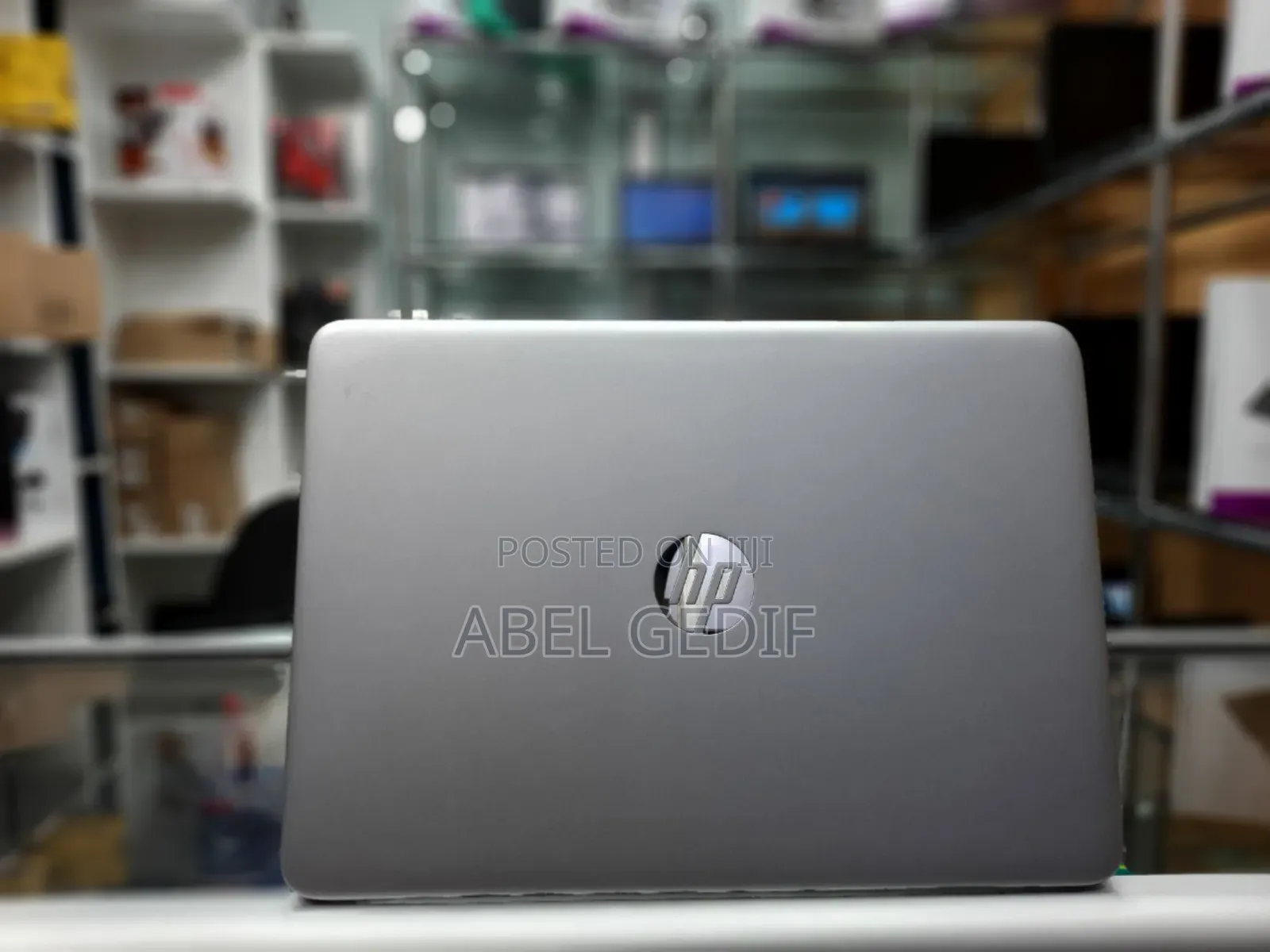 New Laptop HP EliteBook 840 8GB Intel Core I5 HDD 1T