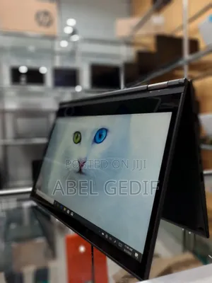 New Laptop Lenovo ThinkPad Yoga 16GB Intel Core I5 SSD 512GB
