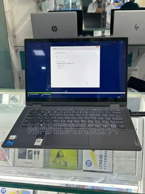 New Laptop Lenovo Flex 5 8GB Intel Core I5 SSD 256GB
