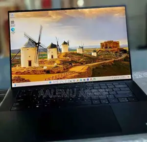 New Laptop Dell XPS 15 16GB Intel Core I7 SSD 512GB