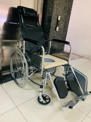 Wheelchair for Old People and Patient,Wheelchair for Toilet