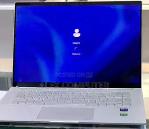 New Laptop HP Envy X360 16GB Intel Core I9 SSD 512GB
