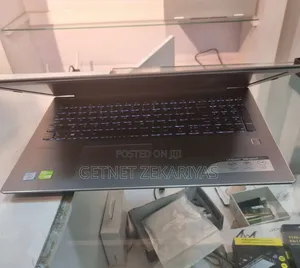 New Laptop Lenovo IdeaPad 520 20GB Intel Core I7 SSD 512GB