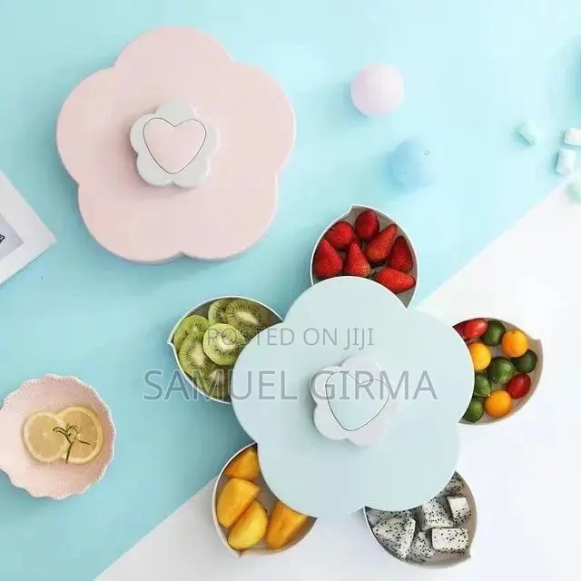 Rotating Candy Box