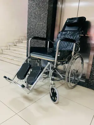 Transit Recliner Wheelchair High Back Full Reclining