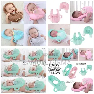 Baby Portable Detachable Feeding Pillow