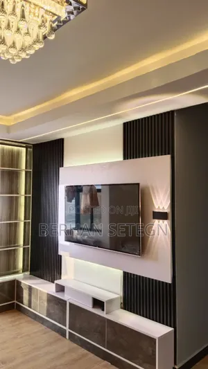 Modern Furniture Tv Stands በካሬ የሚሰሩ ቲቪ ስታንዶች