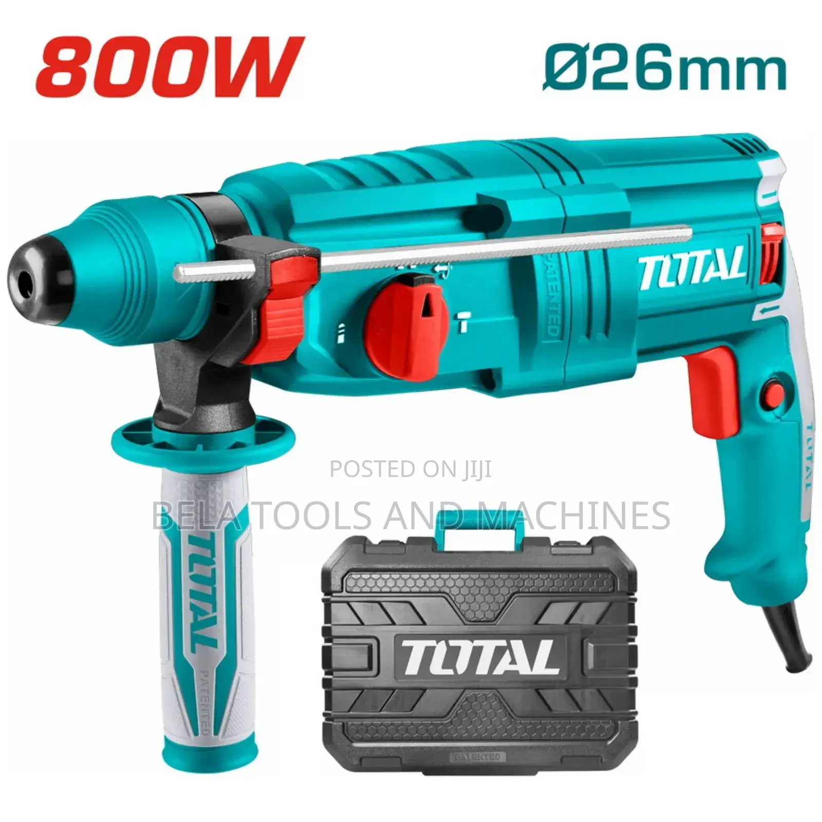 Hammer Drill