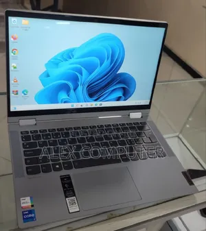 New Laptop Lenovo Flex 5 16GB Intel Core I7 SSD 512GB