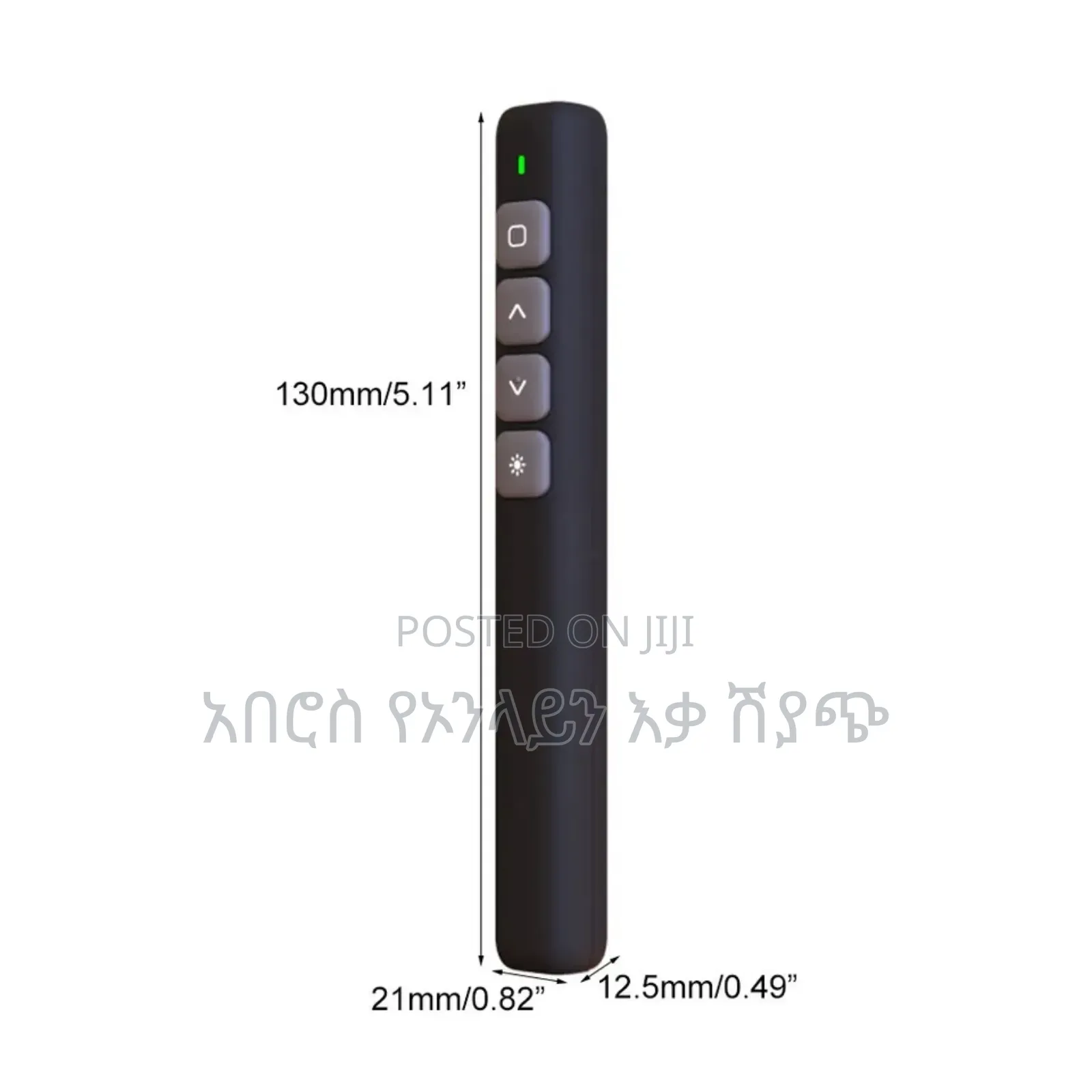 Powerpoint Pointer Slide Advancer Pen