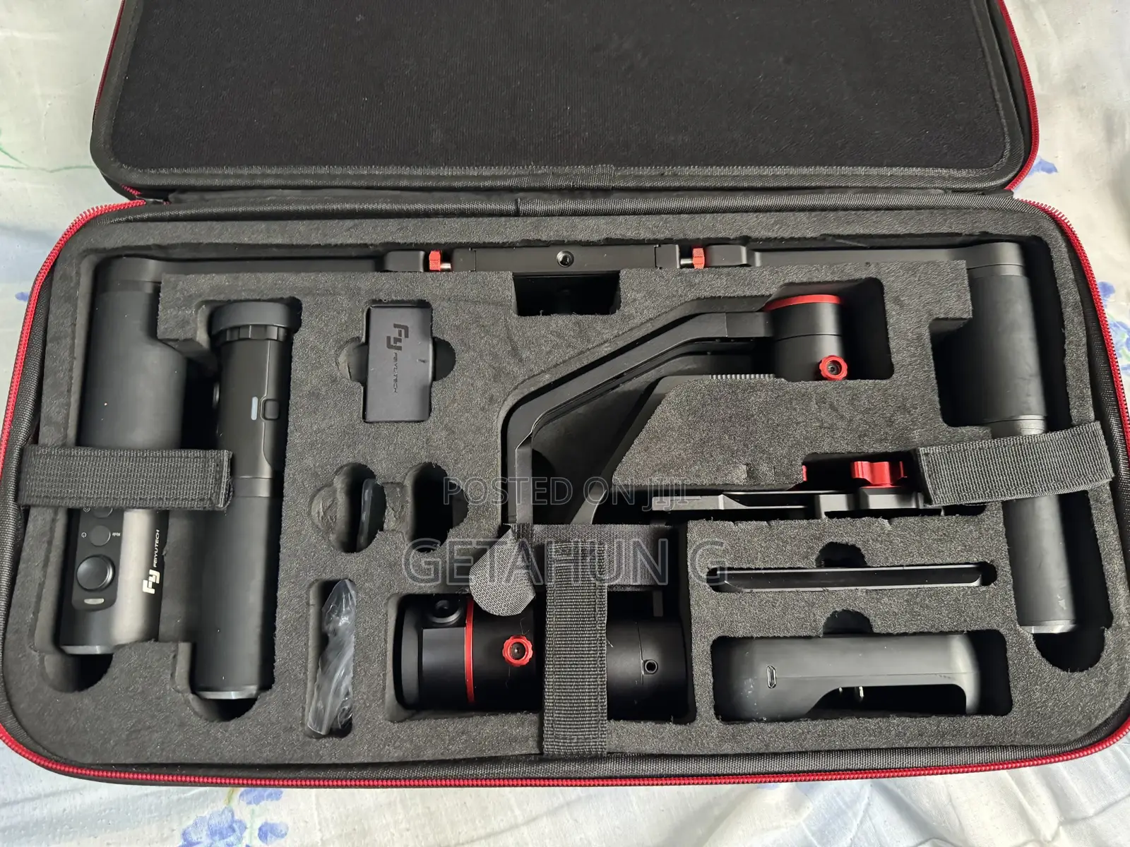 Feiyutech A2000