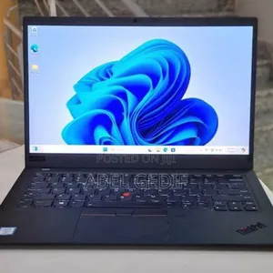 New Laptop Lenovo ThinkPad X1 Carbon 16GB Intel Core I7 SSD 512GB
