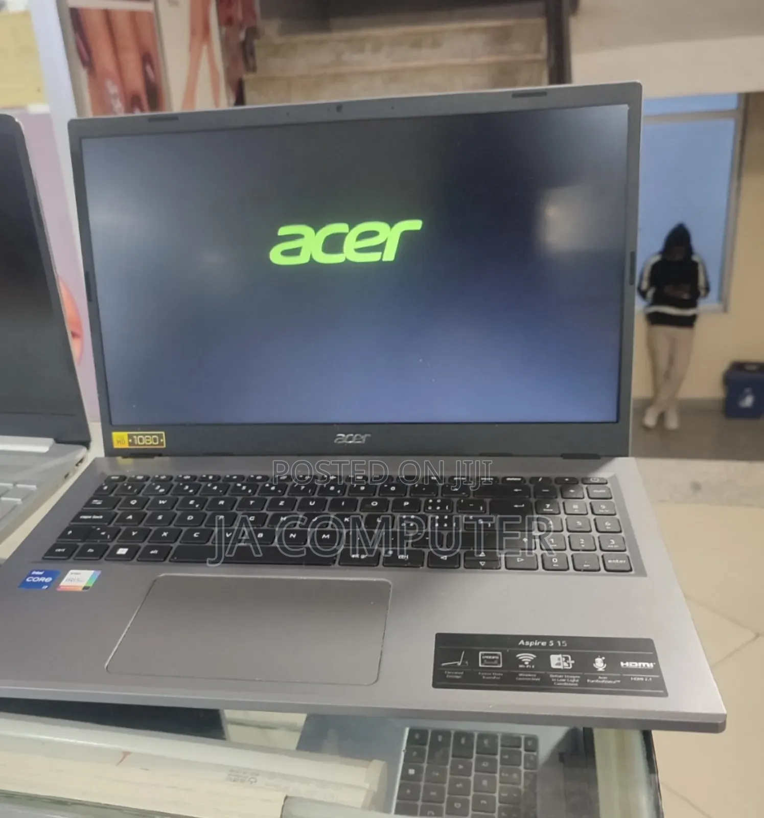 New Laptop Acer Aspire 5 32GB Intel Core I7 SSD 1T