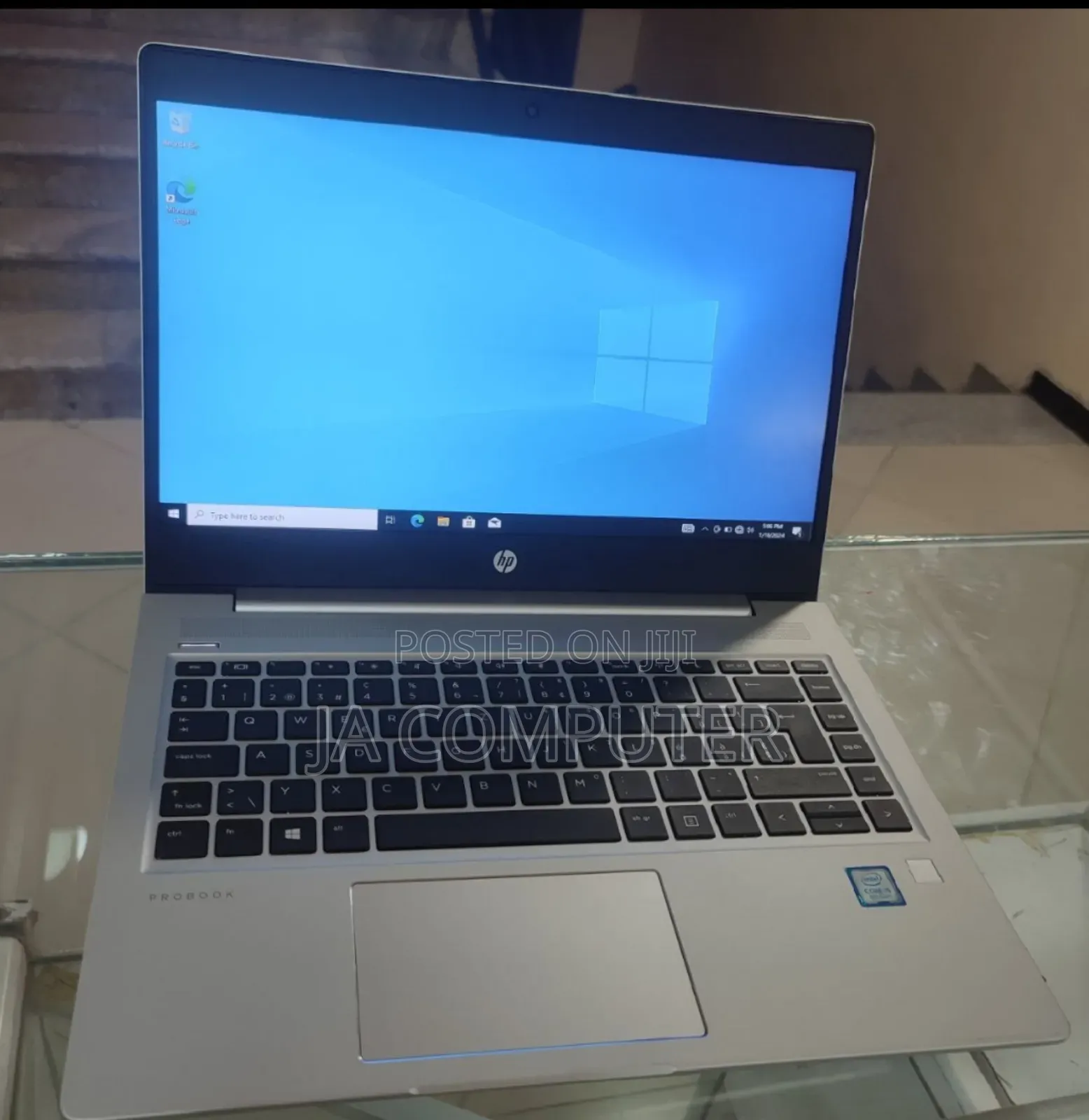 New Laptop HP ProBook 430 G5 8GB Intel Core I5 SSD 512GB